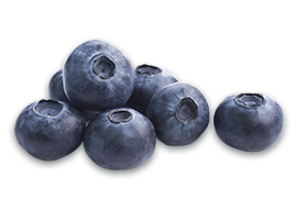 Blueberries